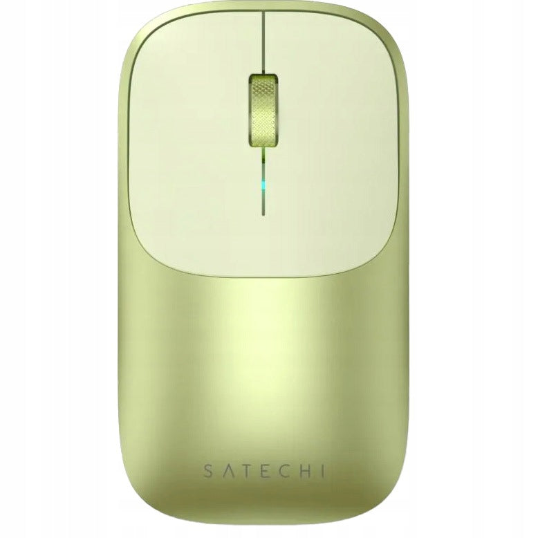 Satechi Bluetooth Optical Mouse for Mac/Windows, Slim Lightweight, Quiet Packaging status original