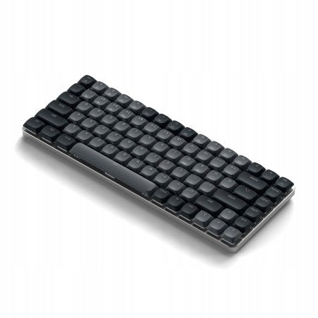 Satechi SM1 Slim Mechanical Backlit Bluetooth Keyboard - Wireless Keyboard Packaging status original