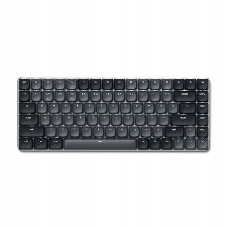 Satechi SM1 Slim Mechanical Backlit Bluetooth Keyboard - Wireless Keyboard