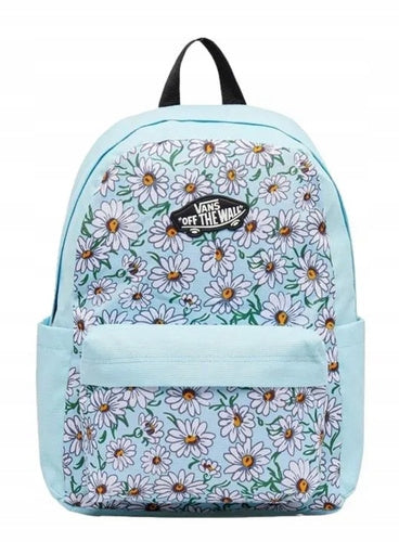School backpack Vans Old Skool Grom - crystal blue