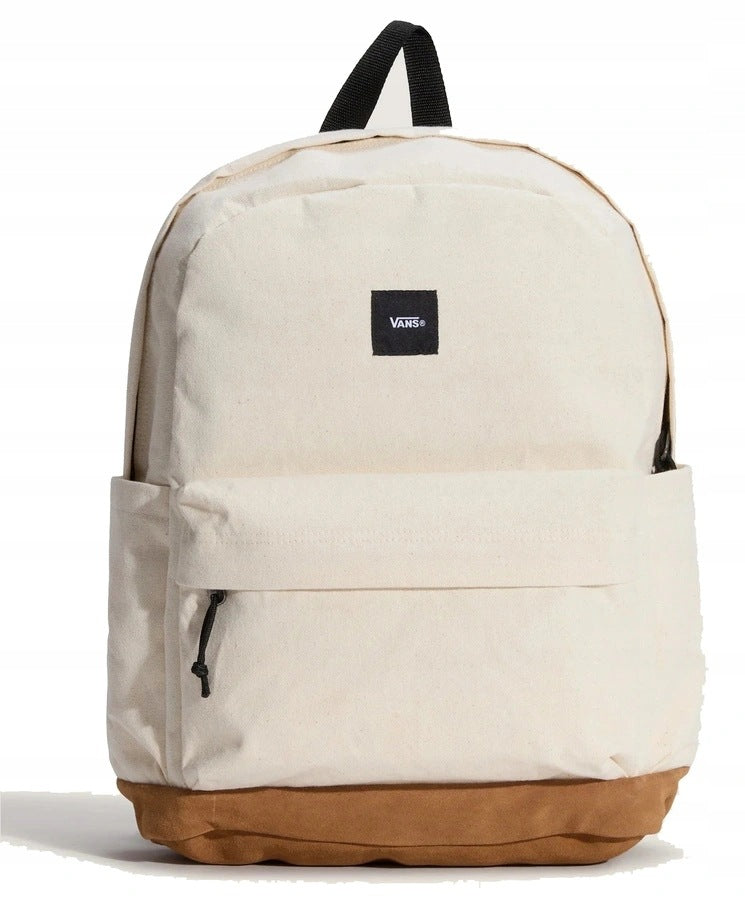 School backpack Vans Old Skool SPORT NATURA 22L natural