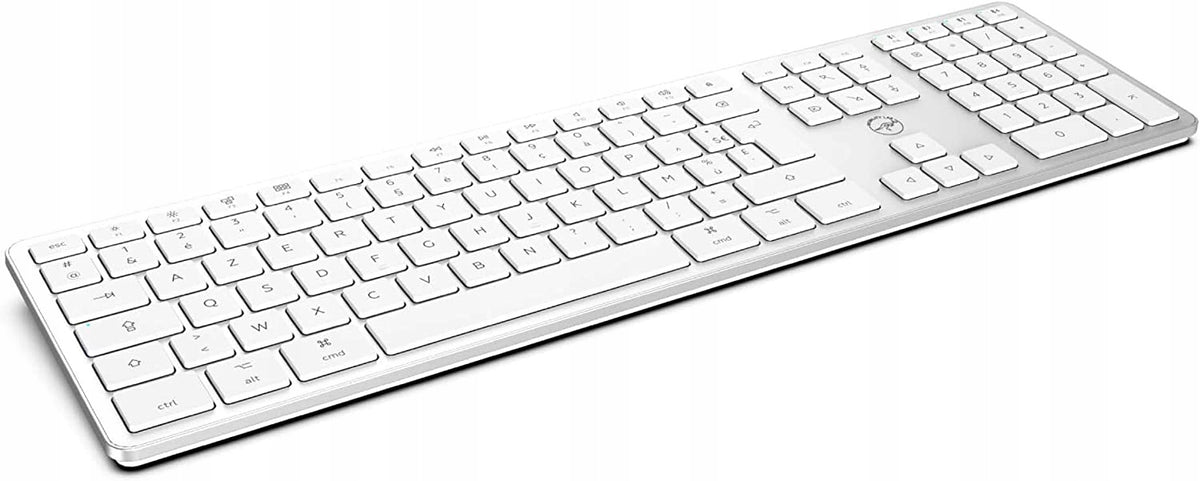 Scissor keyboard Mobility Lab ML300900 silver for MAC Manufacturer code ML300900