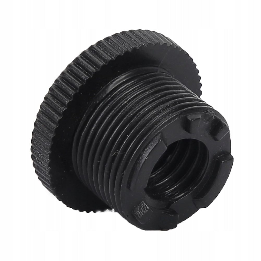 Screw adapter, microphone stand adapter for microphone with 3/8\" d thread