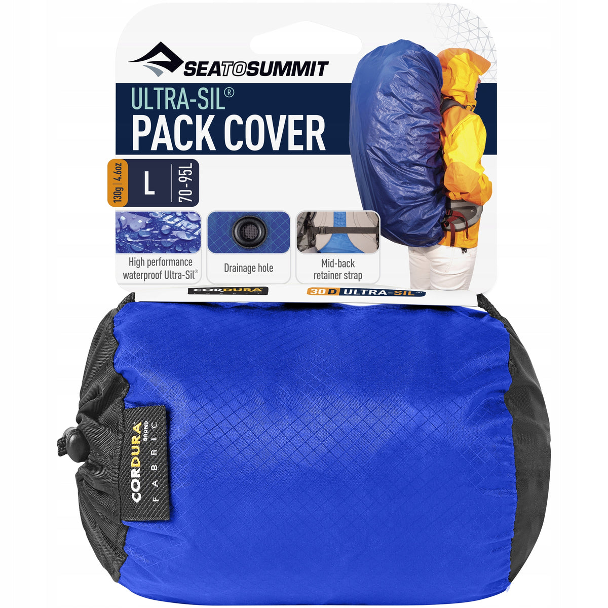 Sea To Summit Ultra-Sil Pack XXS Backpack Cover