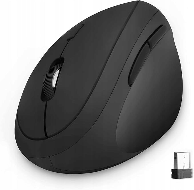 Seenda Wireless Ergonomic Vertical Mouse for Right-Handed