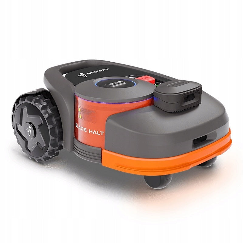 Segway Navimow Robot mower H500E VisionFence automatic WI-FI mower