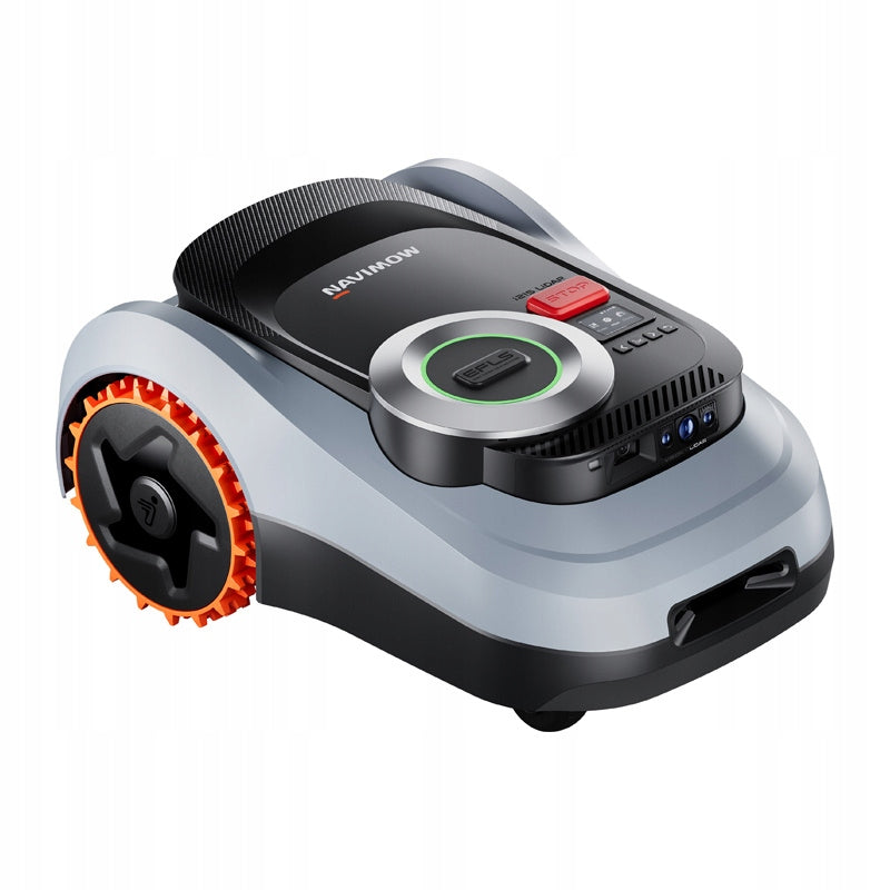 Segway-Navimow i215E EU Robot Mowing Series I2 Lidar Automatic Application Packaging status original