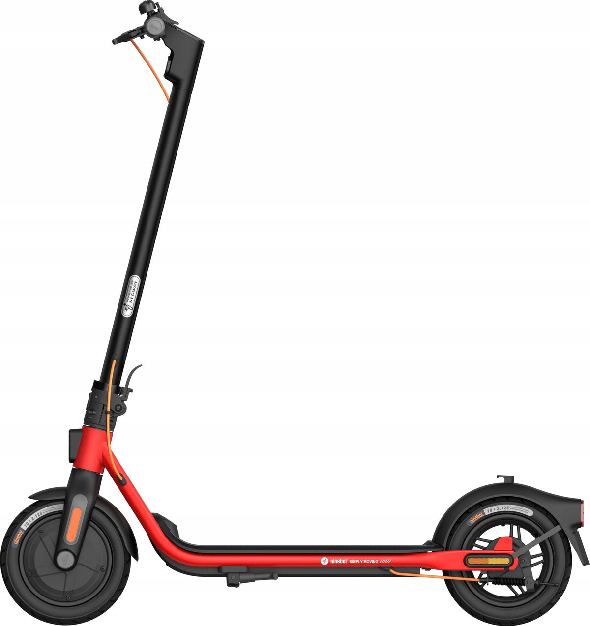 Segway Ninebot KickScooter D28D electric scooter
