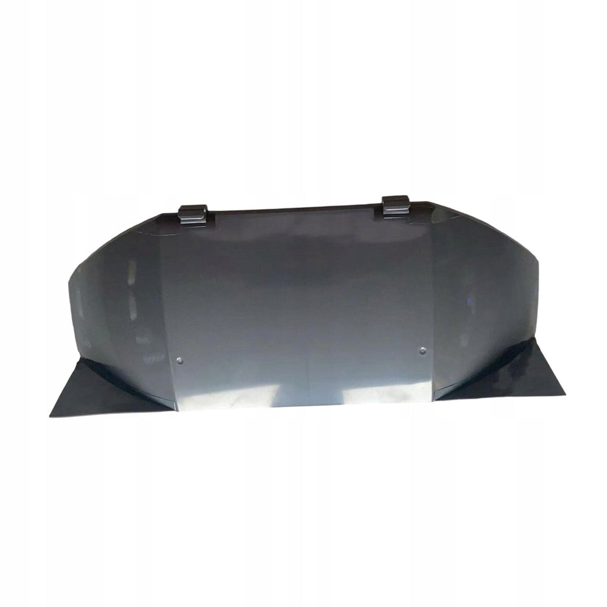 Self Cleaning Cat Litter Box Inner Door Replacement Smooth Easy Packaging status original
