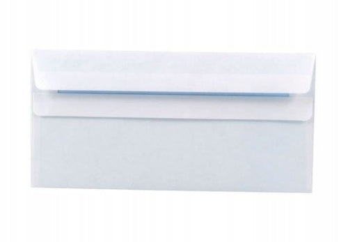 Self-adhesive envelope DL SK 1341 / 2024 (25pcs) white