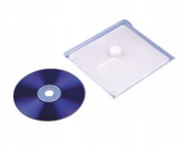 Self-adhesive pockets for CDs OPUS 5 pieces