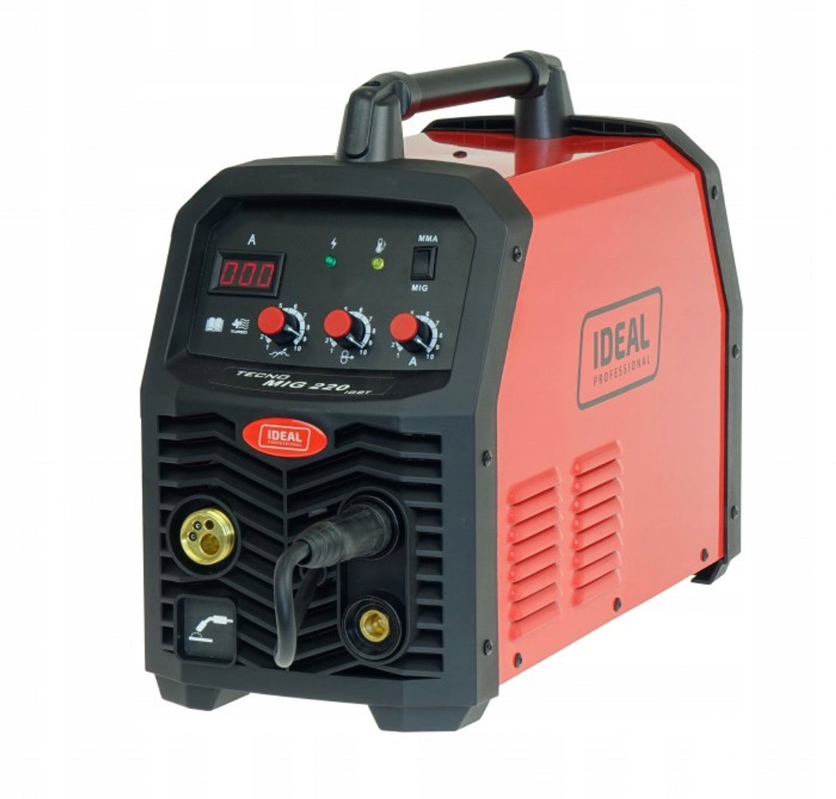 Semi-automatic welding machine IDEAL TMIG220V2 Manufacturer code TMIG220V2