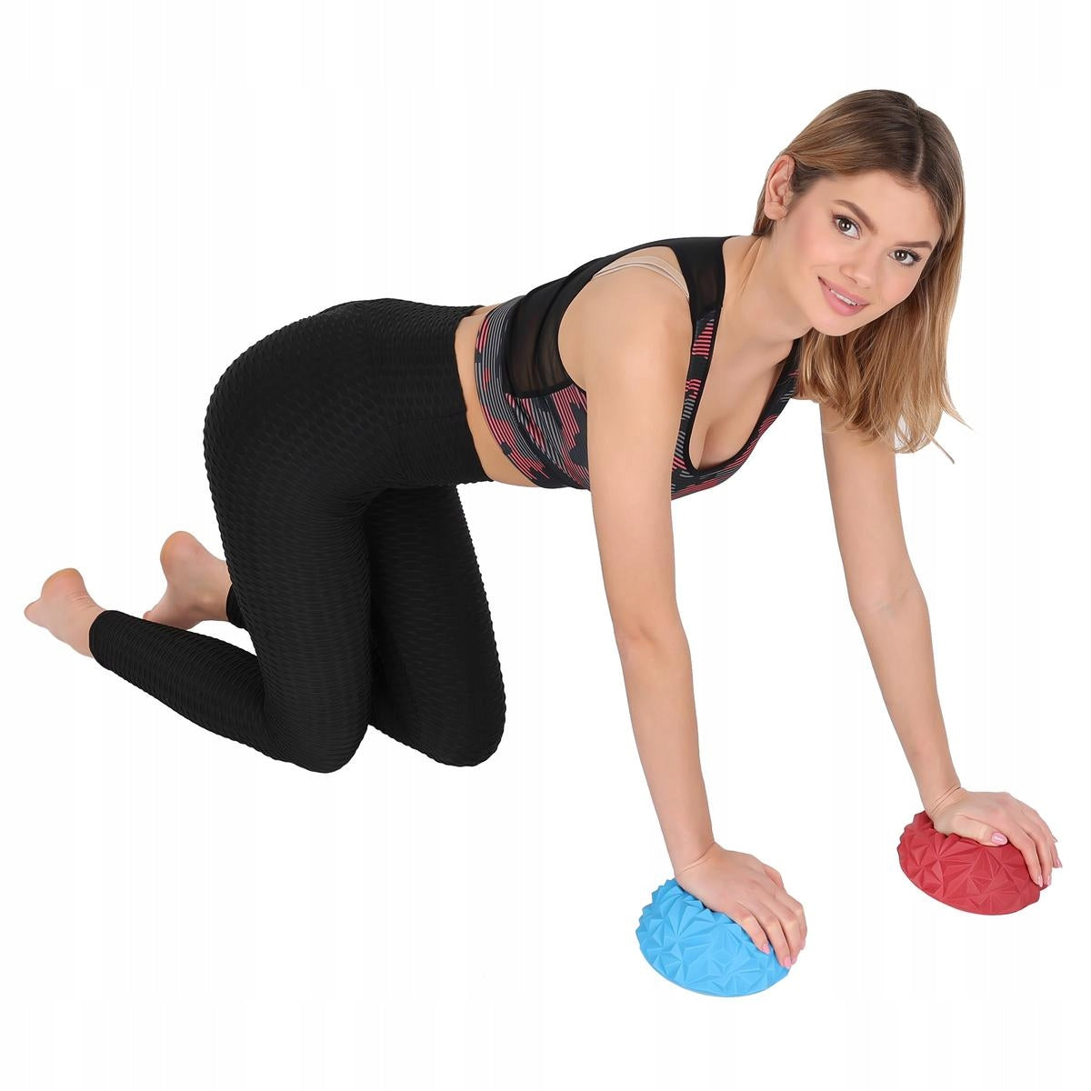 Sensory hemisphere ball for exercise Balance massage corrective DIAMOND Manufacturer code 1048338