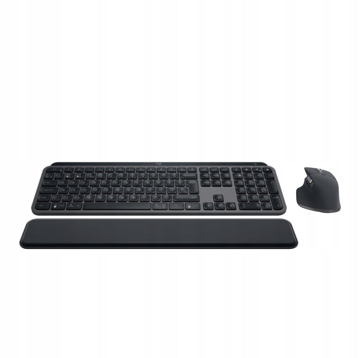 Set LOGITECH MX Keys S Combo Keyboard type membrane