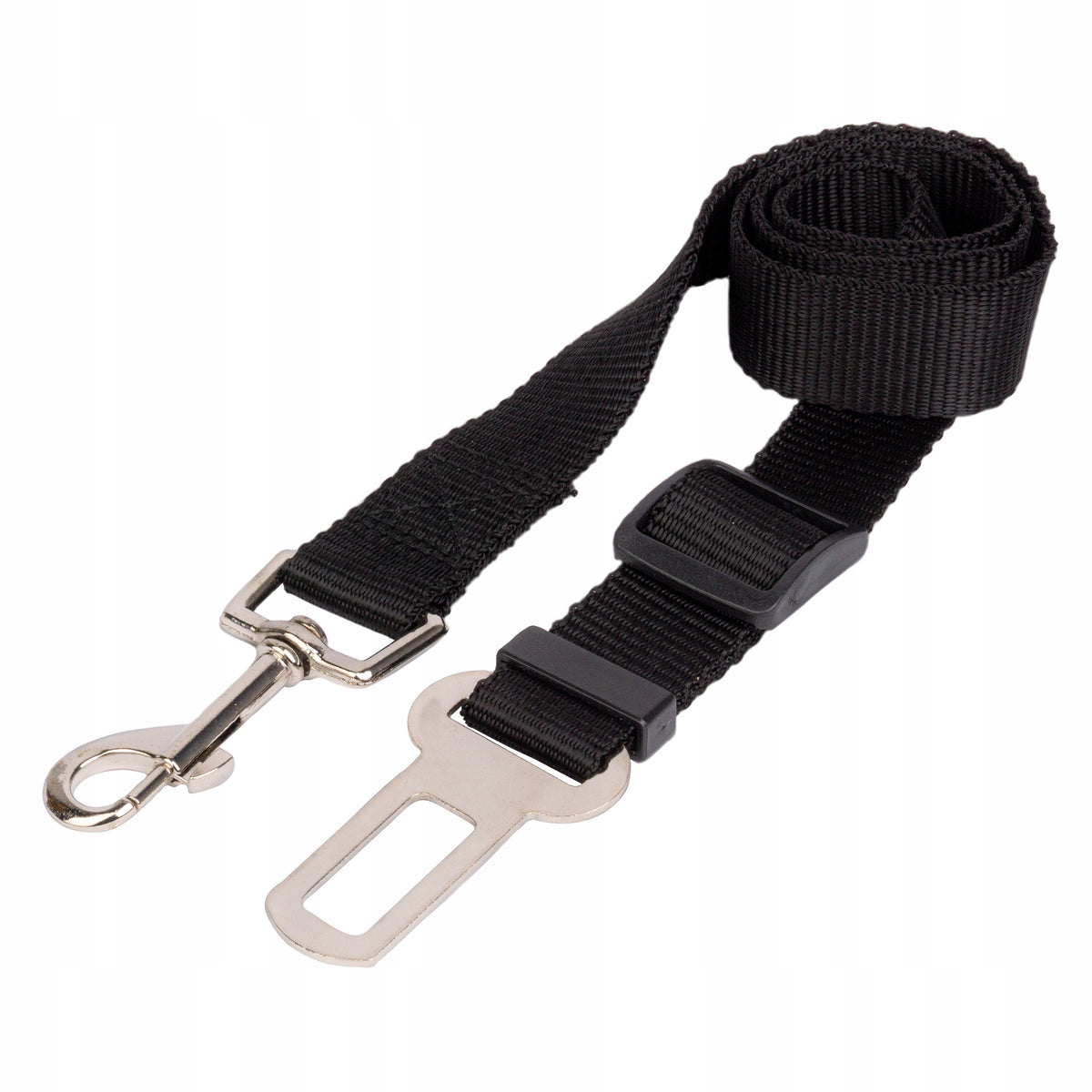 Set Safety Lanyard DOG BELTS FOR CAR 2 pieces Packaging status original