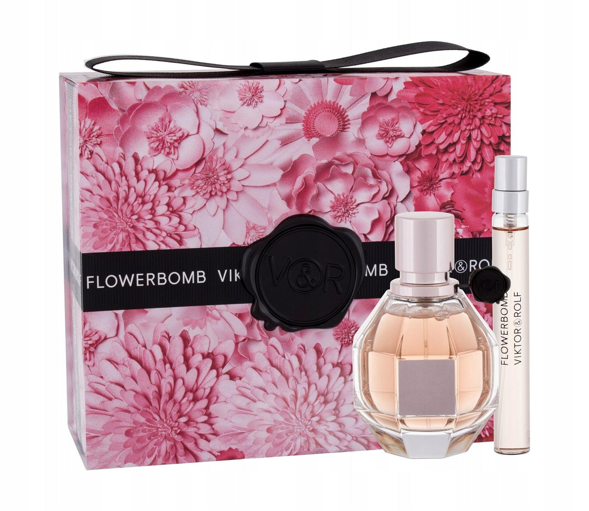 Set Viktor & Rolf Flowerbomb 2 elements EAN (GTIN) 3660732521951