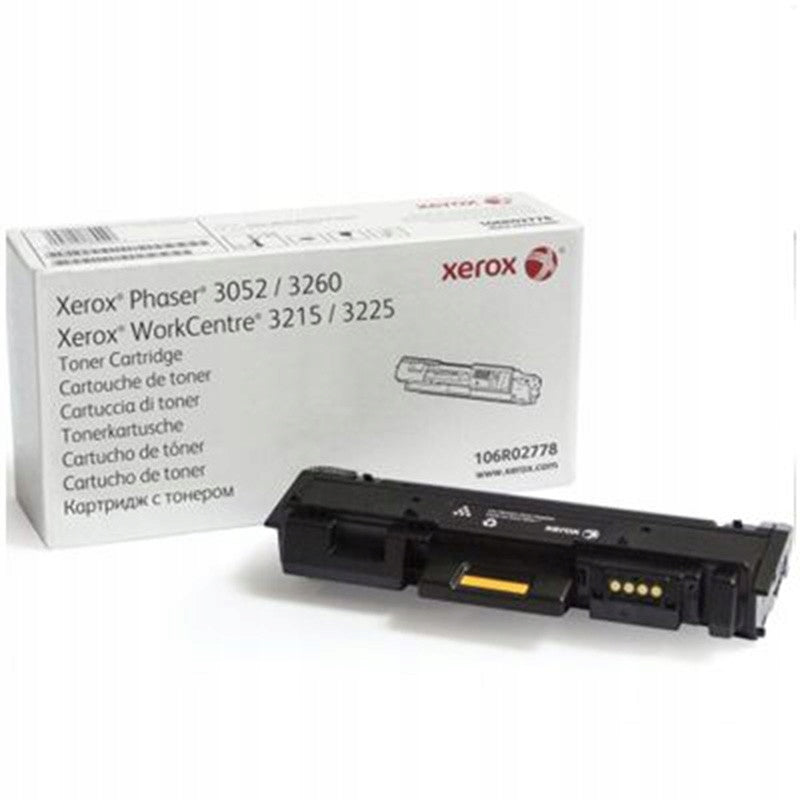 Set in toners Xerox for WorkCentre 2 x 3 000 p. | black
