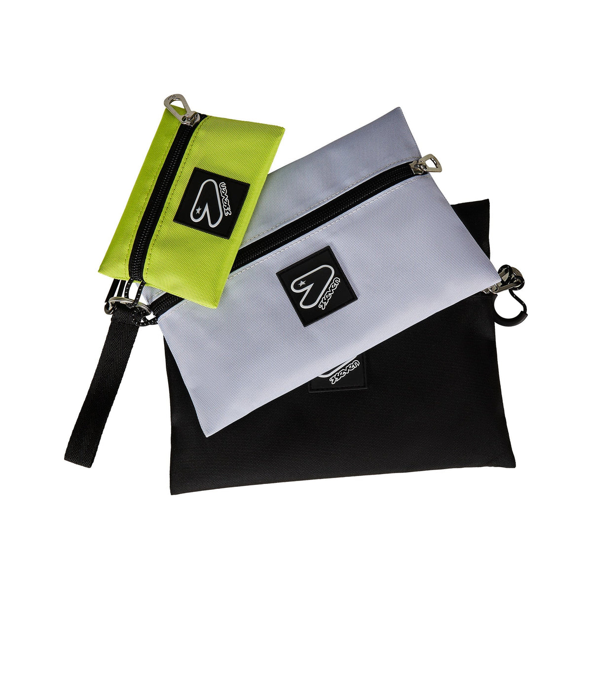 Set of 3 Sachets Organizer for Backpack Bags Pouch Seven TRIO FOR ONE TECH Manufacturer code outletmania