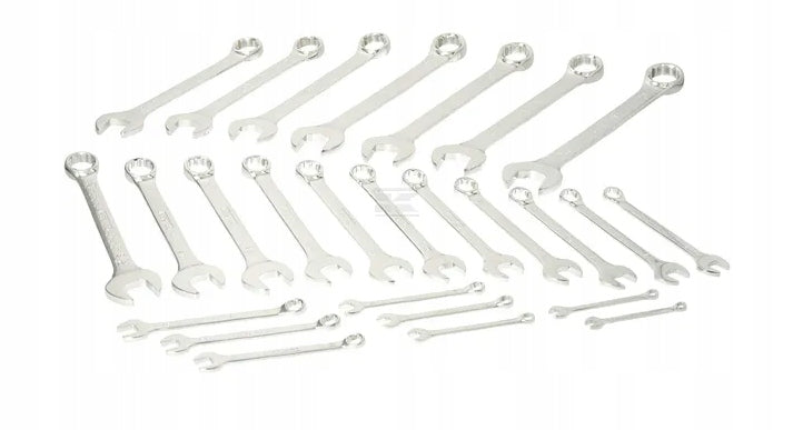 Set of spanner wrenches 22 elements Brand kltools