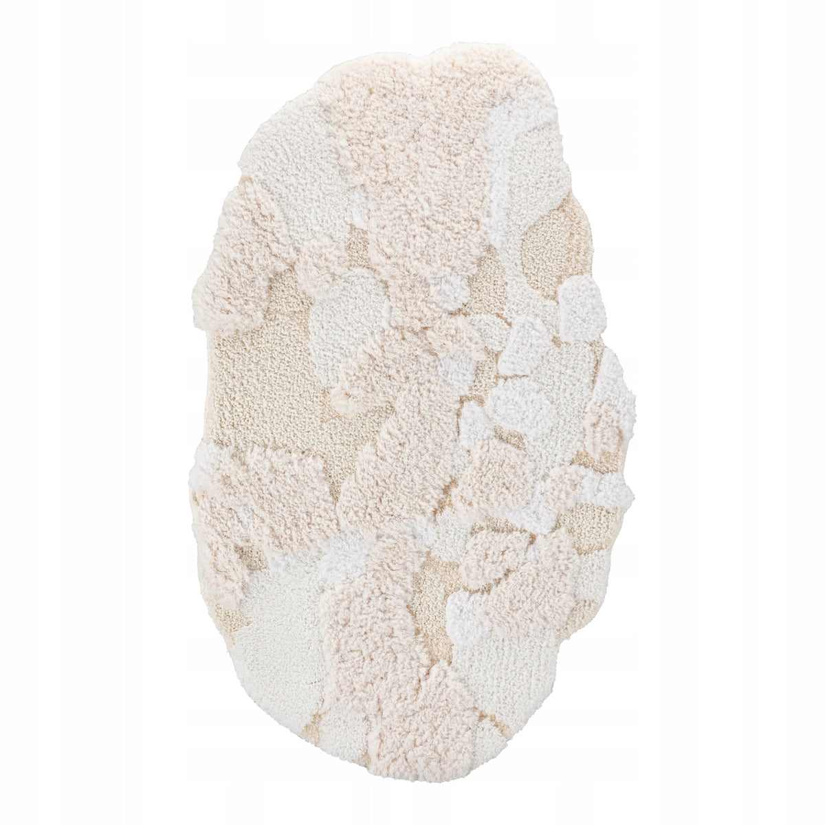 Shaggy Rug Premium Super Soft Fluffy 50x80cm Decorative