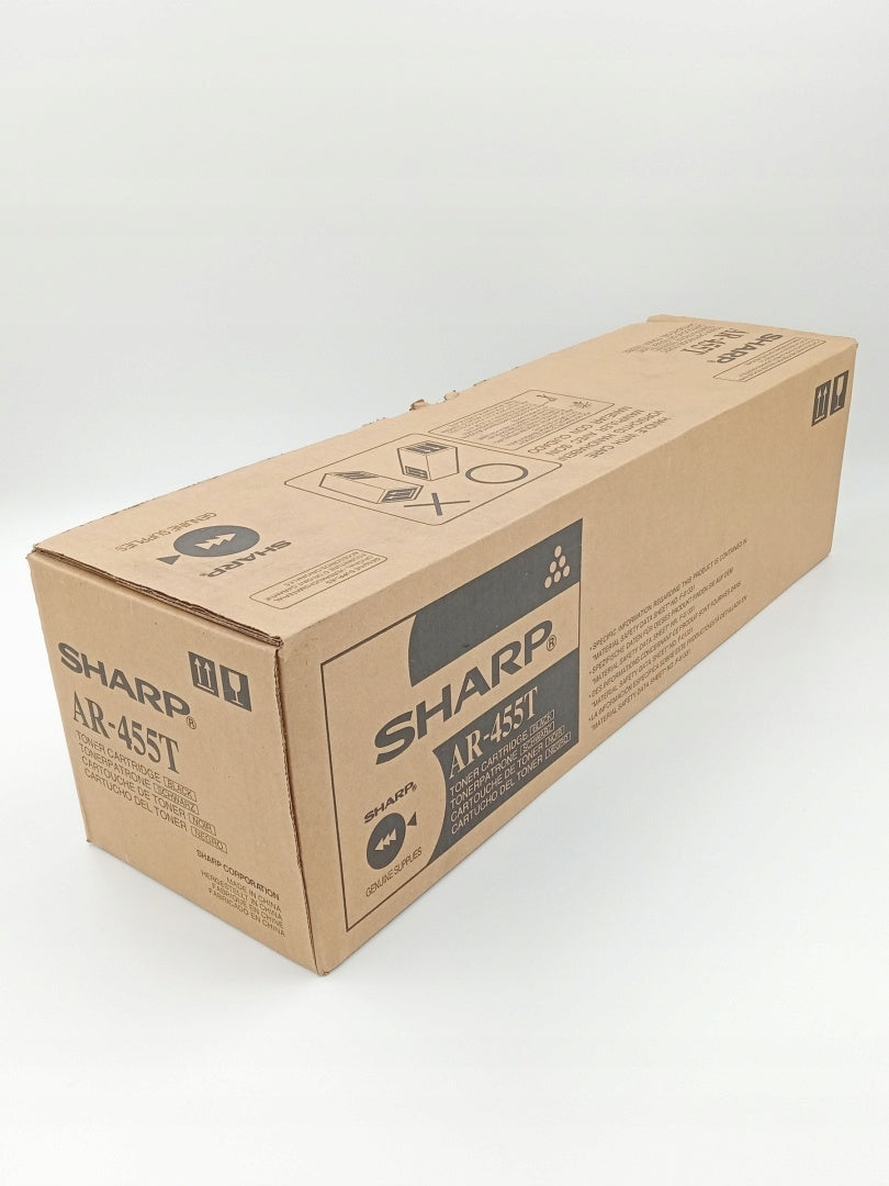 Sharp AR-455T Black Toner