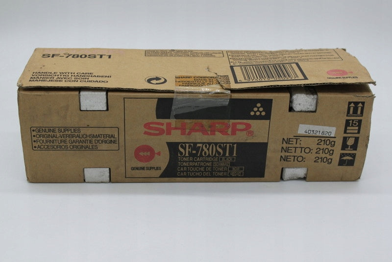 Sharp SF-780ST1 toner black original