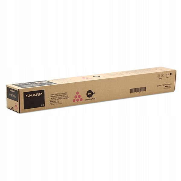 Sharp original toner BPGT70MA, magenta, 24000s, for Sharp BP-50C26, BP-50