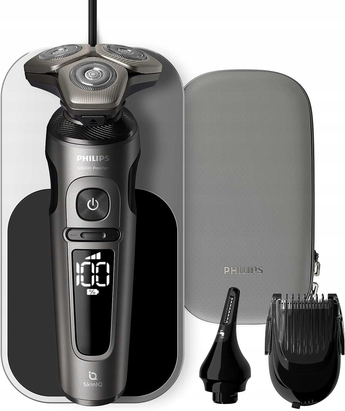 Shaver Philips Shaver S9000 Prestige SP9871/22 set Manufacturer code SP9871/22