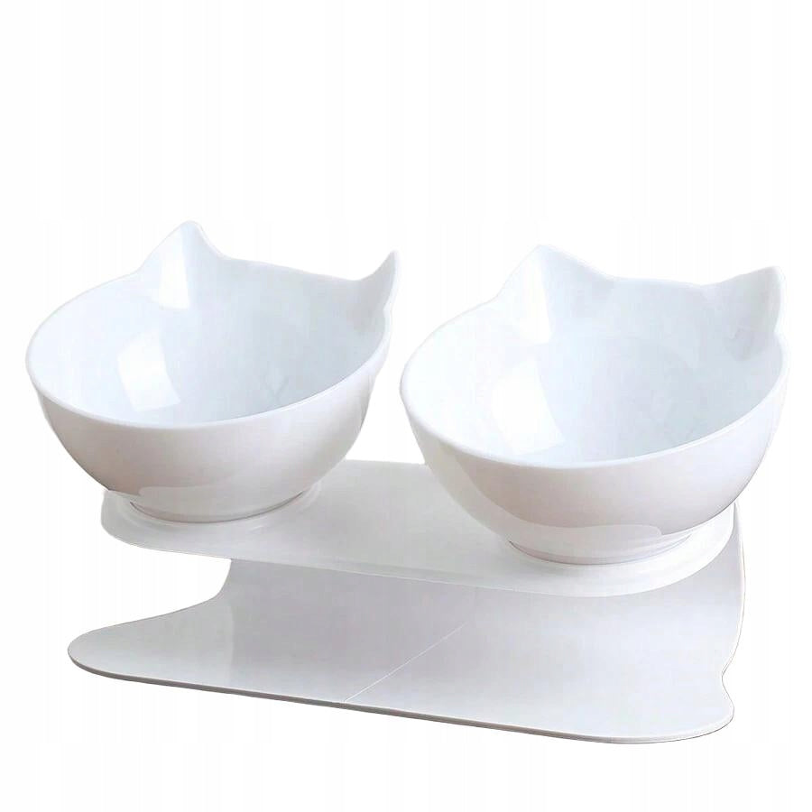 Shein PET BOWLS WITH STAND S07