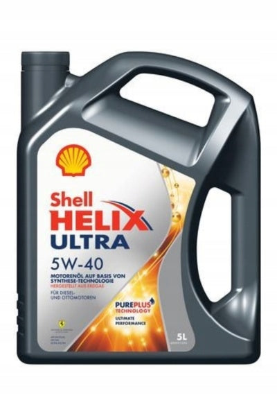 Shell Helix Ultra 5W40 5L