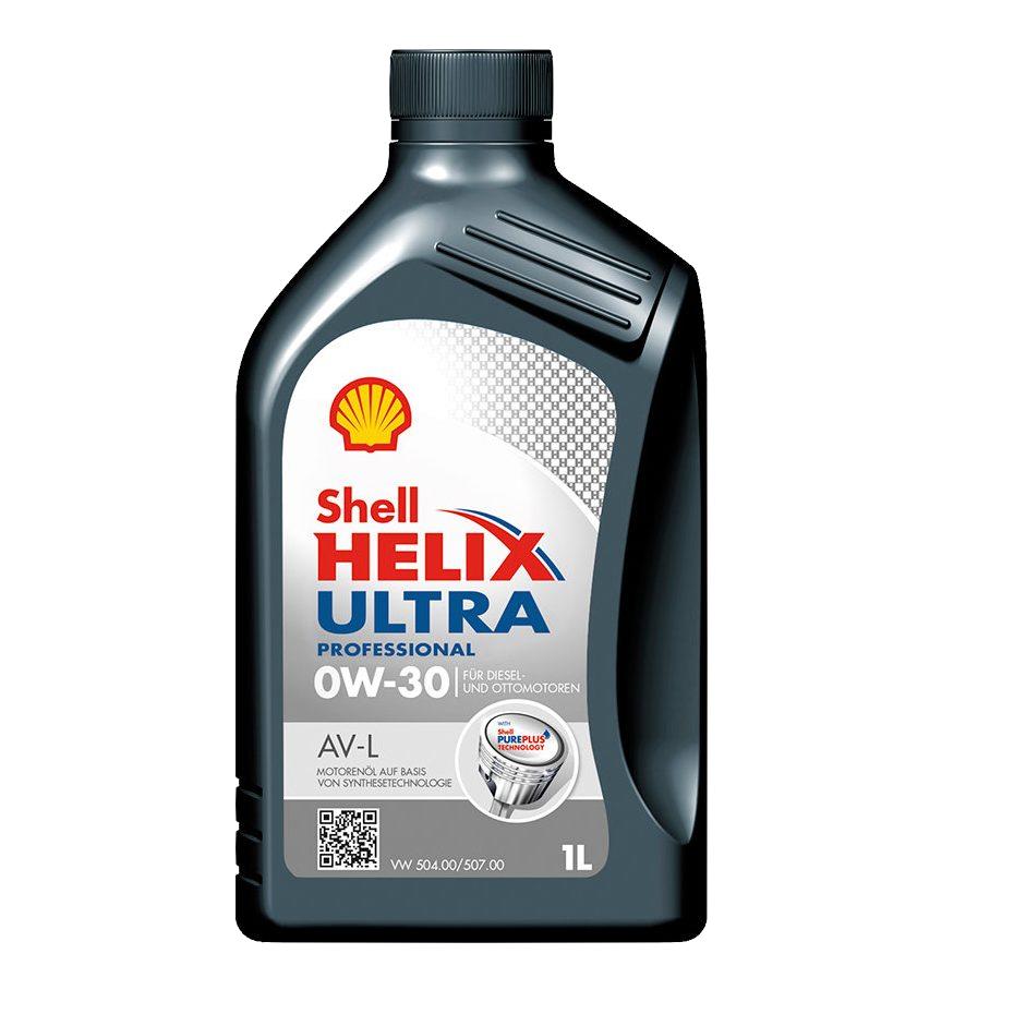 Shell Ultra Professional AV-L 1 l 0W-30