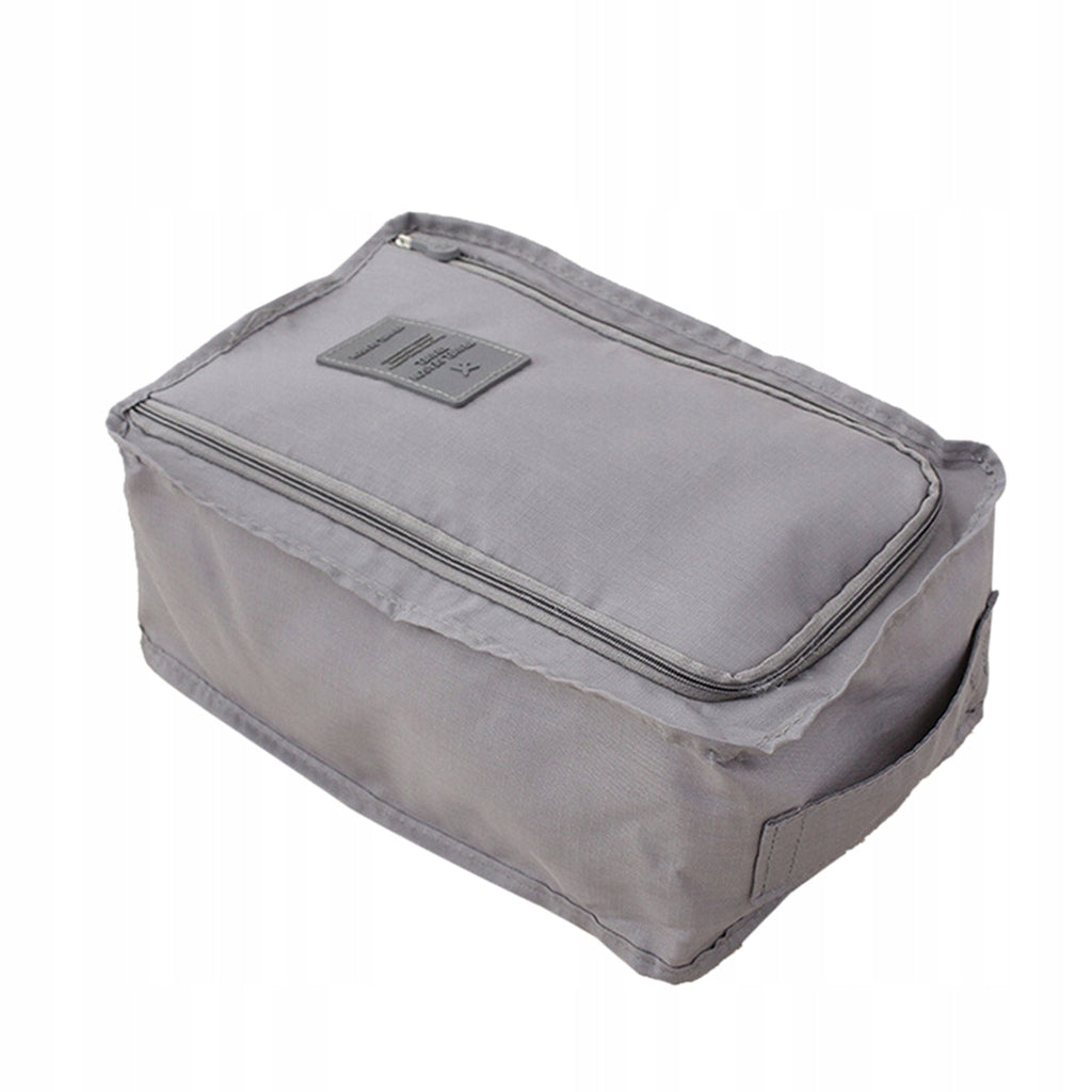 Shoe Storage Bag 1 Color gray