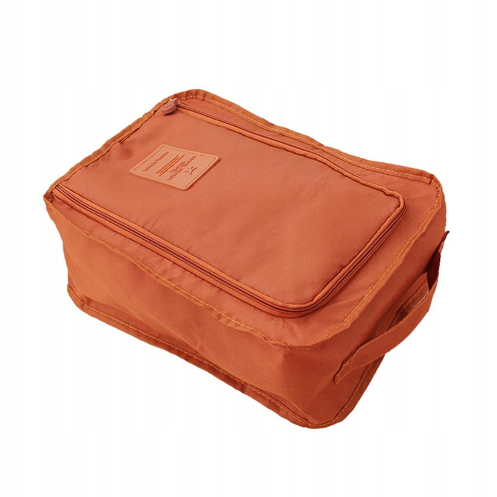 Shoe Storage Bag 1 Color red