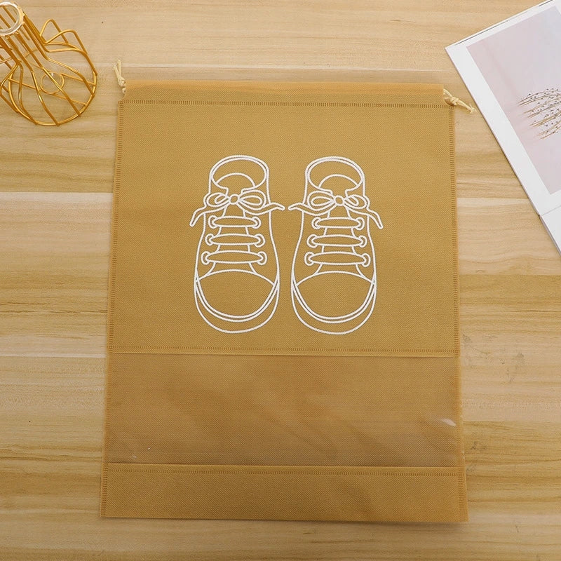 Shoe Storage Bag Partizan Tactical SSB-1 M Yellow