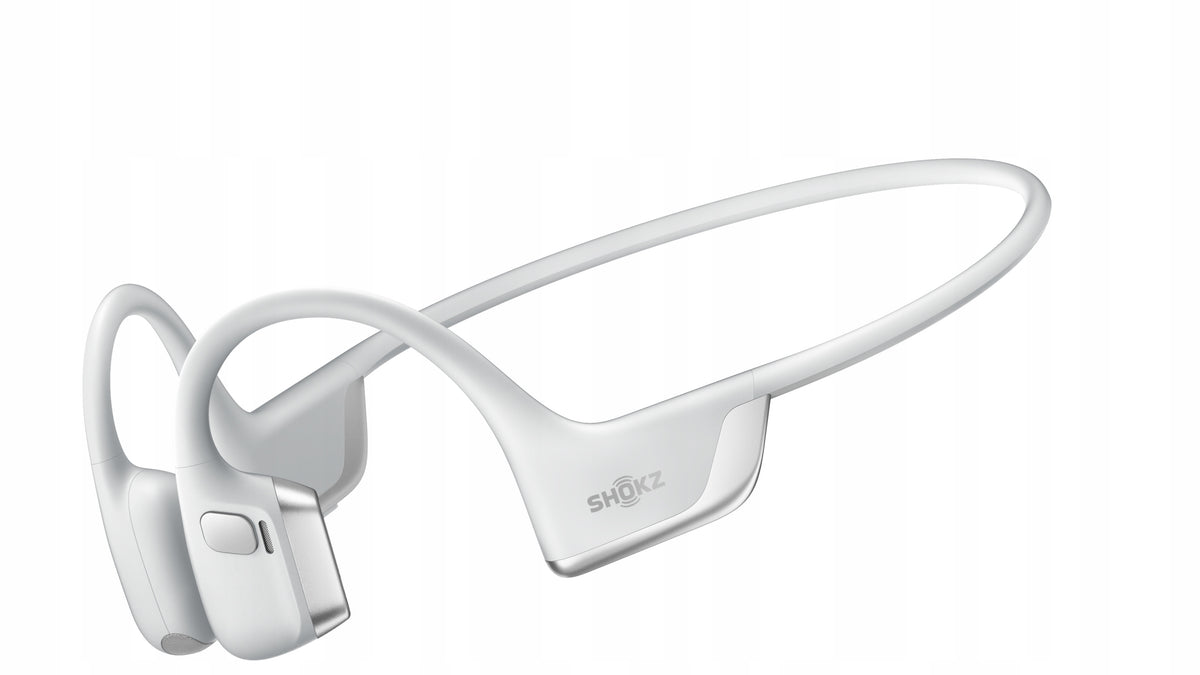 Shokz OpenRun Pro 2 Mini Silver LIMITED Bone Conduction Headphones