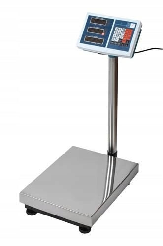 Shop Scale Platform Warehouse Electronic LCD DISPLAY 100KG