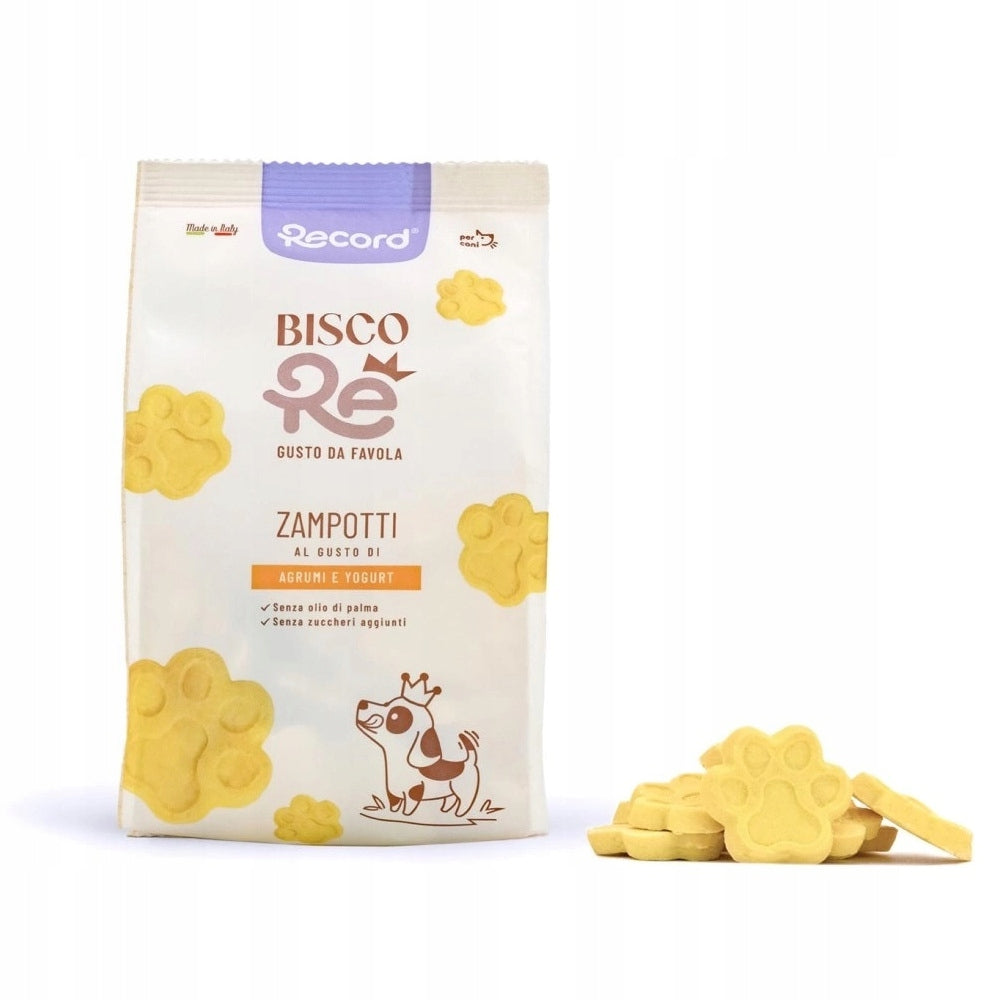 Shortbread biscuits BiscoRe paw 400g
