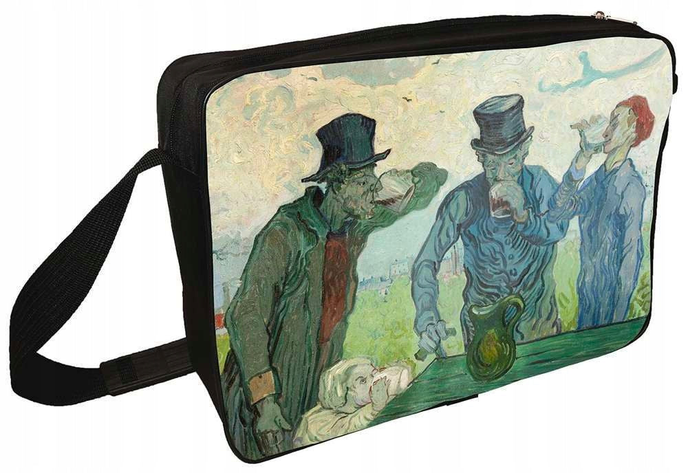 Shoulder Bag Drinking Vincent Van Gogh