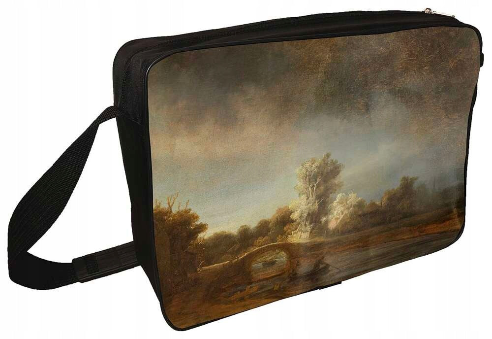 Shoulder Bag Stone Bridge Rembrandt