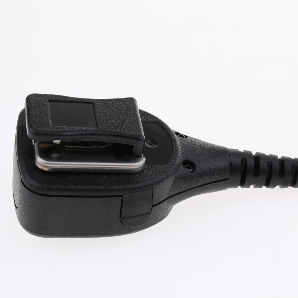 Shoulder Speaker Handheld Mic Microphone For Radio Mtp850 Packaging status original