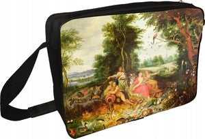 Shoulder bag Four Elements Jan van Kessel (older)