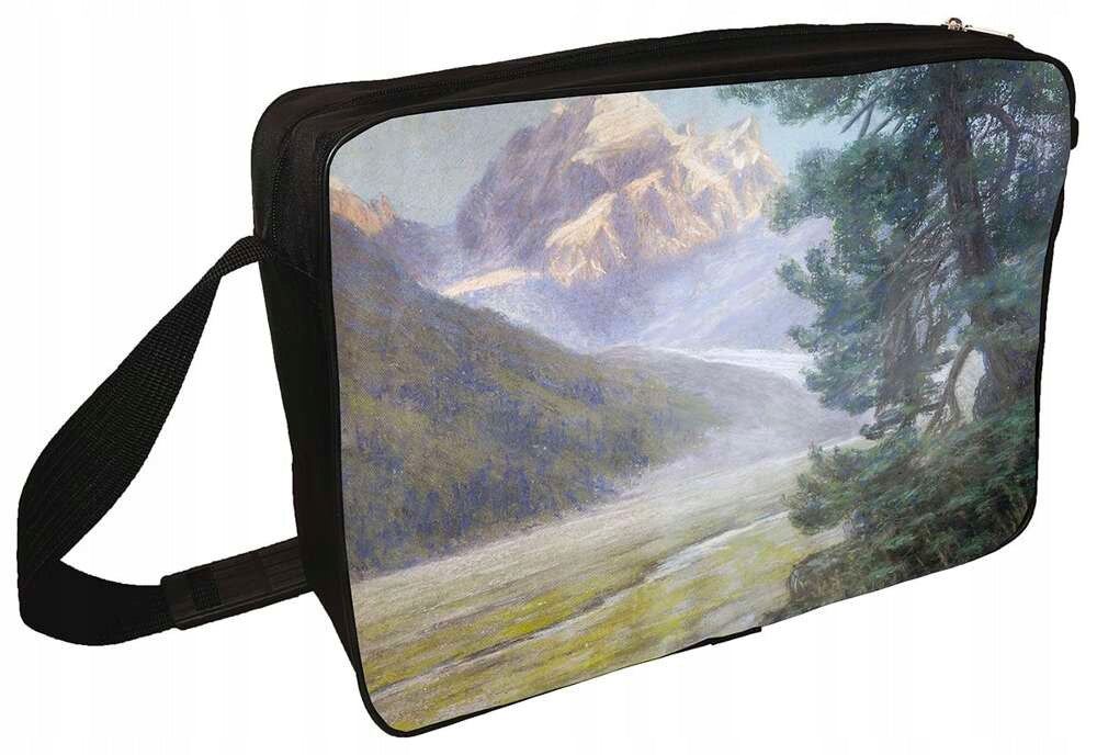 Shoulder bag Tatry Leon Wyczółkowski