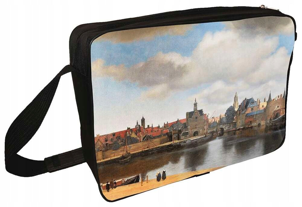 Shoulder bag View Delf Jan Vermeer