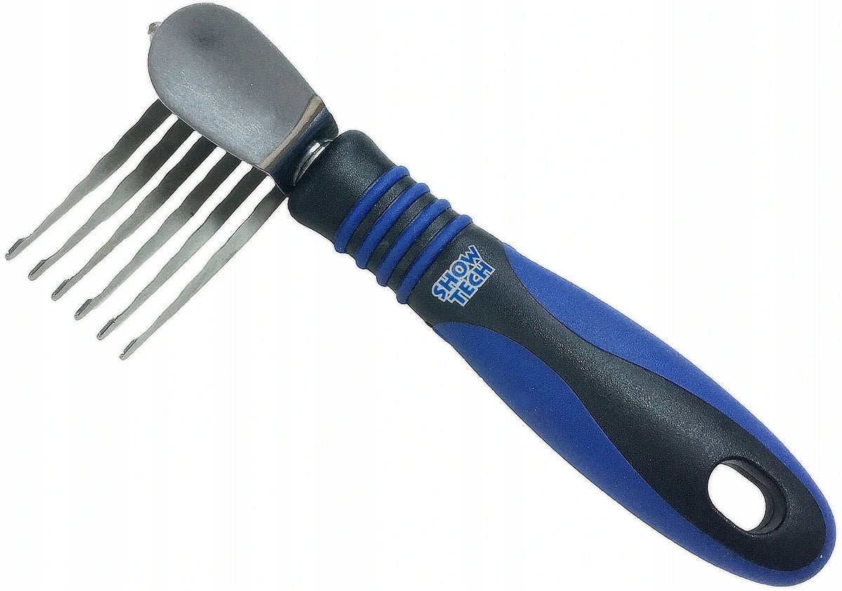 Show Tech Mini Dematting Comb 6 blades