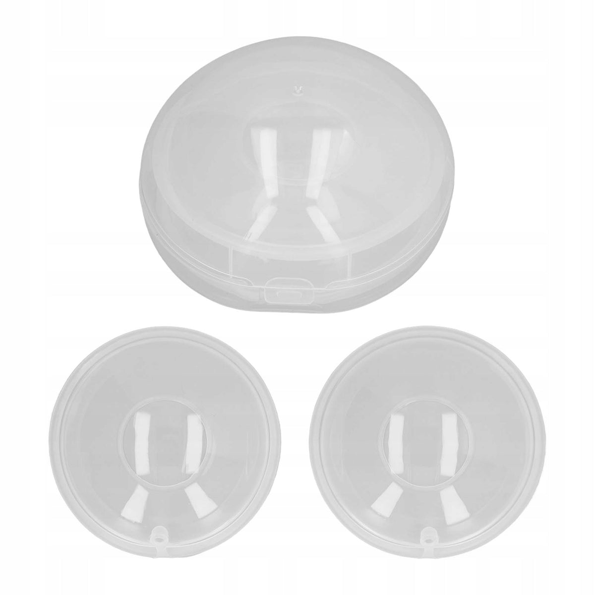 Silicone Breast Shell Collecting Reusable Patch Pain EJ Medical device no
