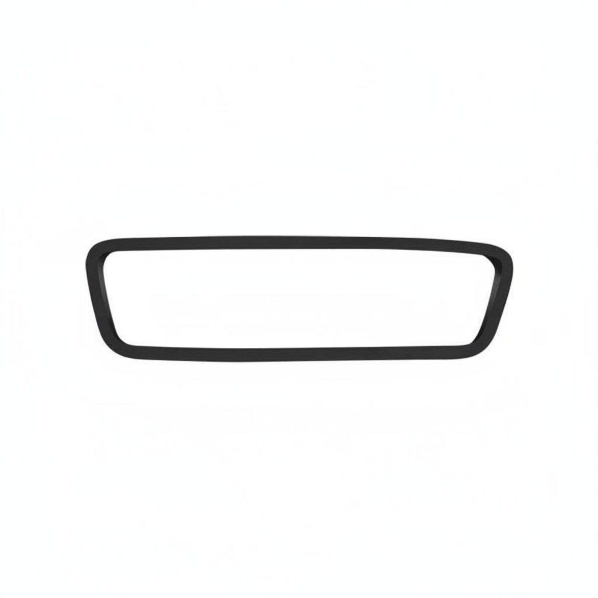 Silicone Rearview Mirror Exact Fit Silicone Rearview Mirror Frame Black Packaging status original
