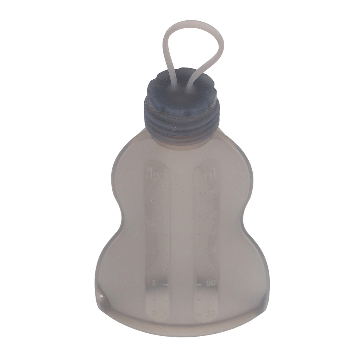 Silicone Reusable Milk Storage Bag, with MD Medical device no
