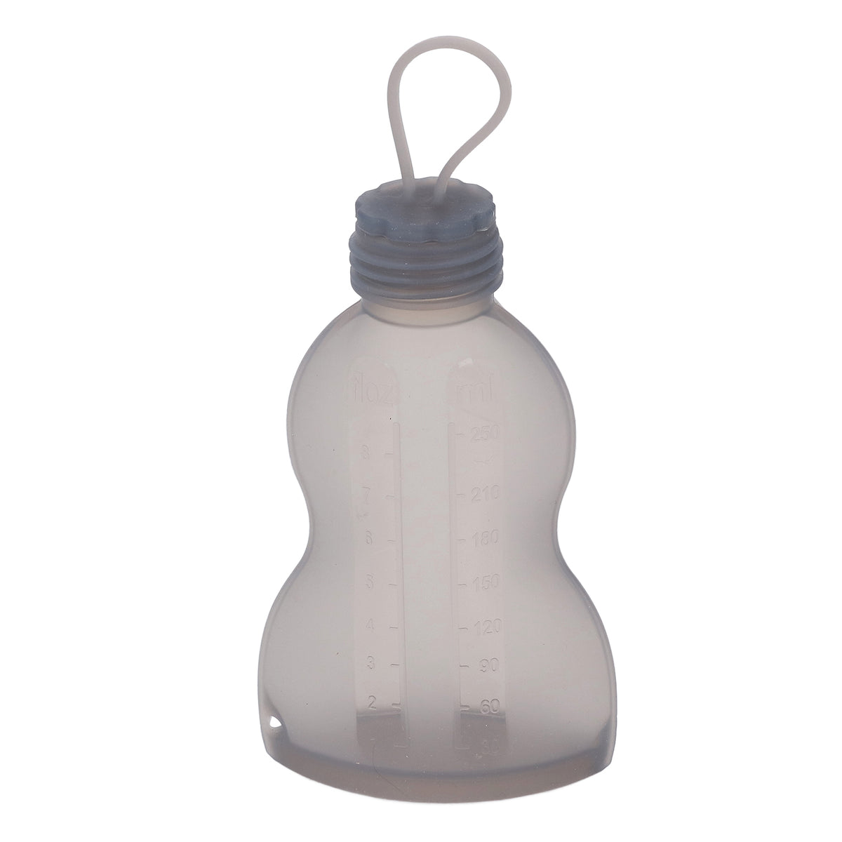 Silicone Reusable Milk Storage Bag, with MD