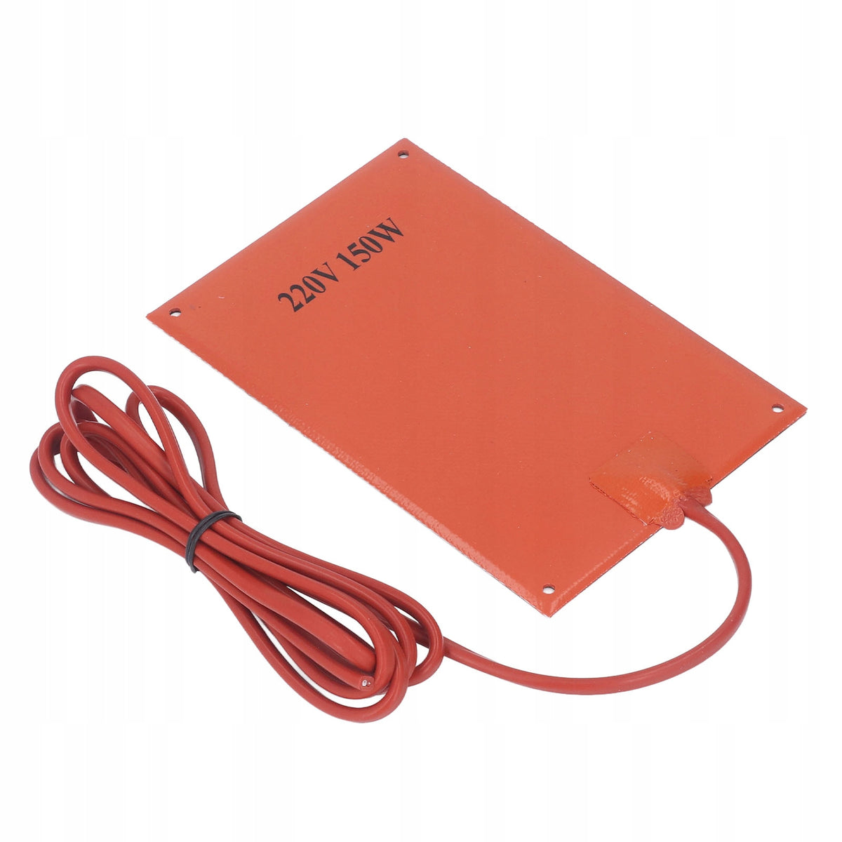Silicone Rubber Heating Pad Fast Heat Generation HG Packaging status original