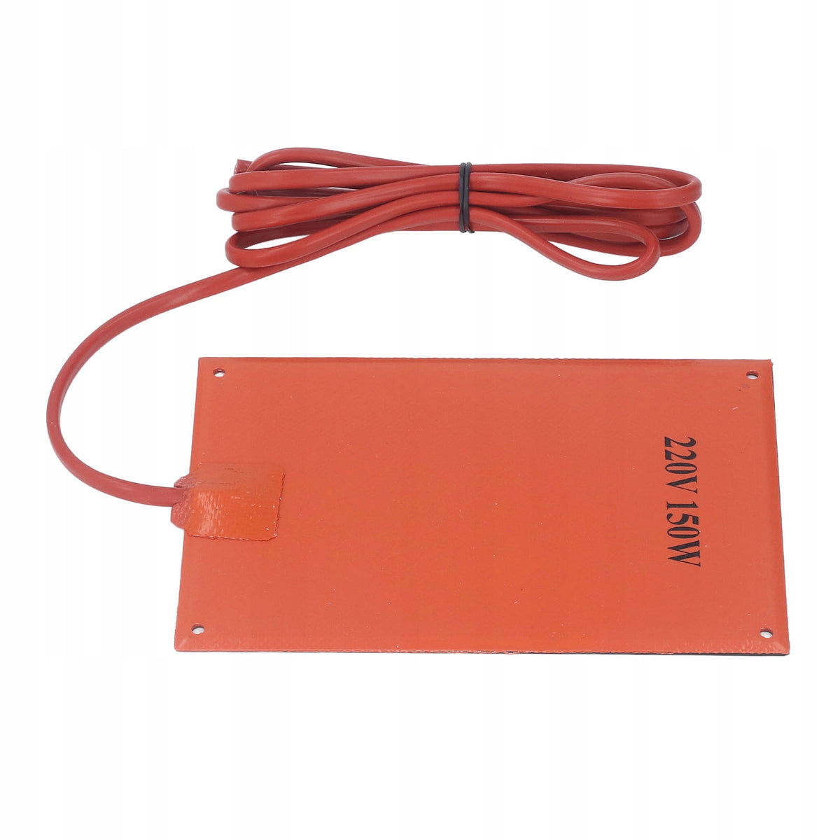 Silicone Rubber Heating Pad Fast Heat Generation HG